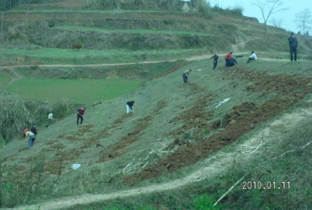 小型水庫(kù)防治